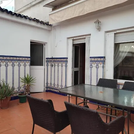 Bonito Atico En La Juderia De Apartmán *