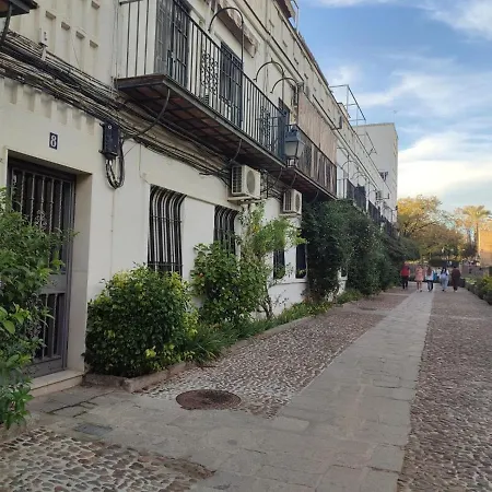 Bonito Atico En La Juderia De Apartmán
